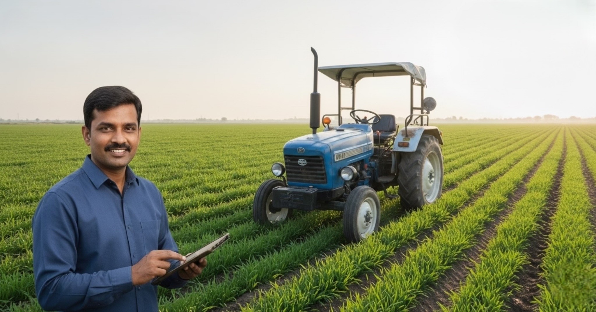 GNSS Auto-Steering Kit